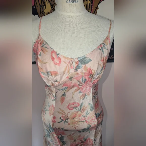 Gorgeous Silk Victoria's Secret Slip